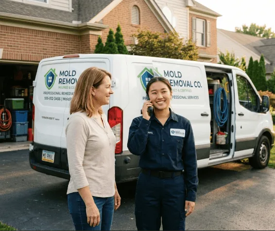 Crawlspace Mold Remediation Brook, IN FAQs