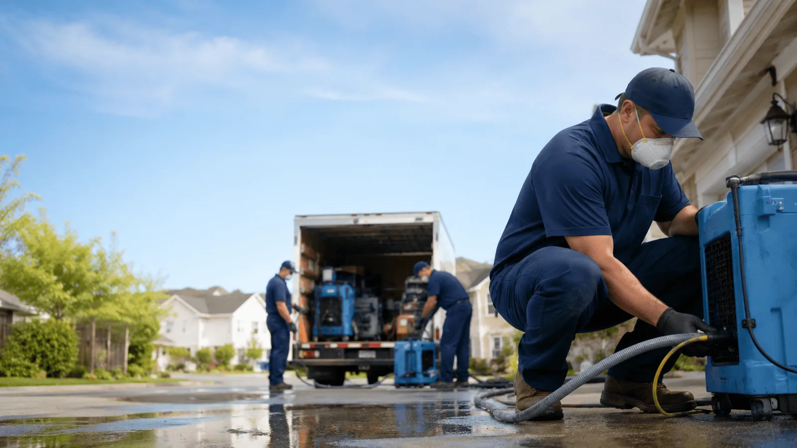 Trusted residential crawlspace mold remediation services in Brook, IN